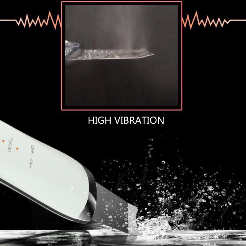 Máy Hút Mụn Đầu Đen Và Làm Sạch Sâu Cho Da Mặt