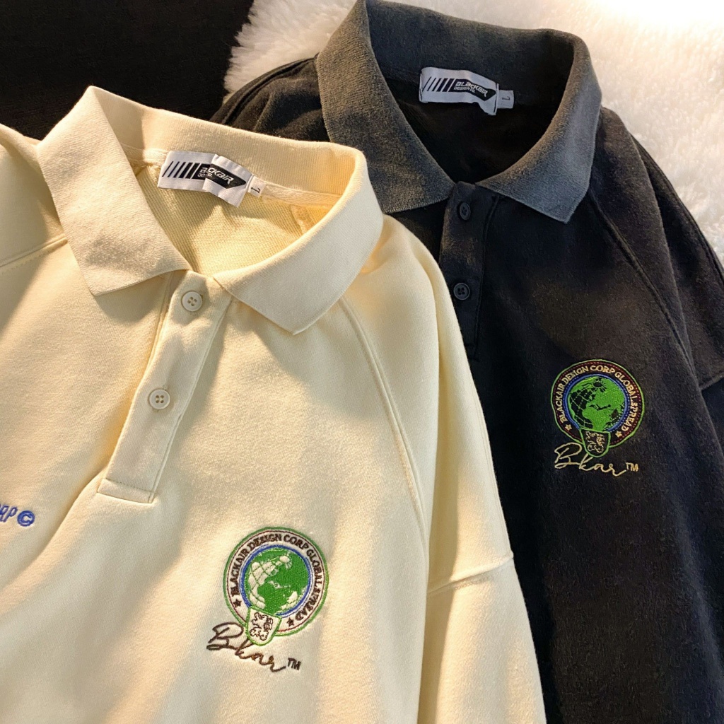 Áo Polo chất liệu Cotton thời trang dành cho nữ | BigBuy360 - bigbuy360.vn