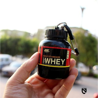 Bình đựng Whey, Mass mini, iShaker - 30g