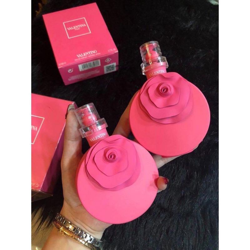 Nước hoa nữ ValentinaValentina Pink là một chai nước hoa mang hương thơm vui vẻ và tràn đầy năng lượng, l MP58