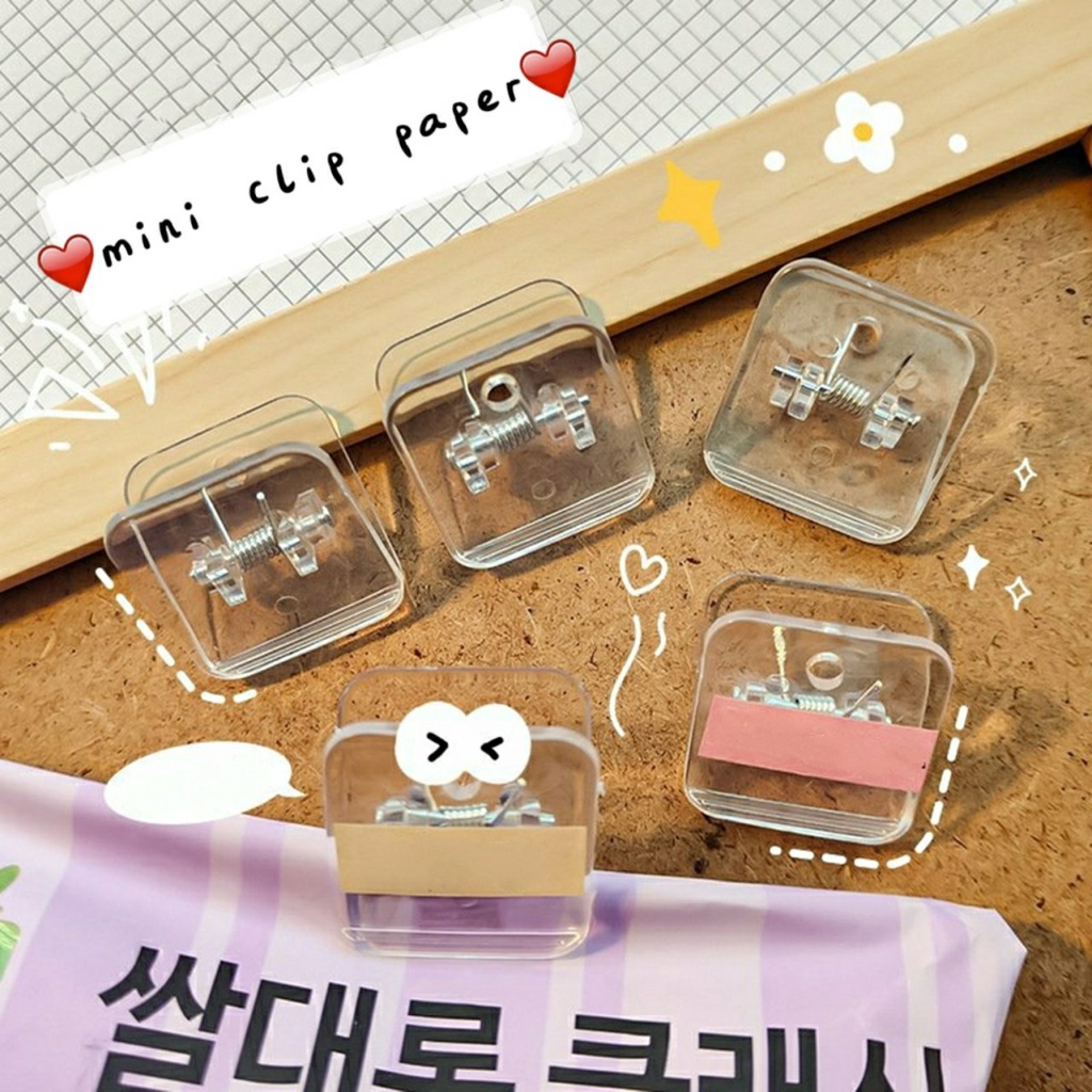 Kẹp Giấy Paper Clip Đa Năng (lẻ 1 cái)