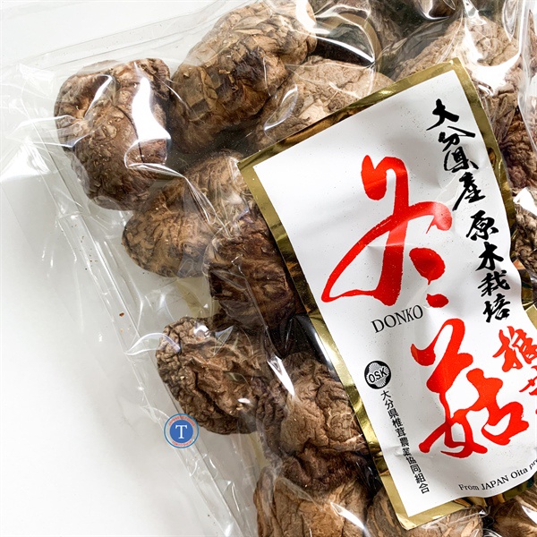 Nấm Đông Cô Osk - Shiitake Oita Donko 100G