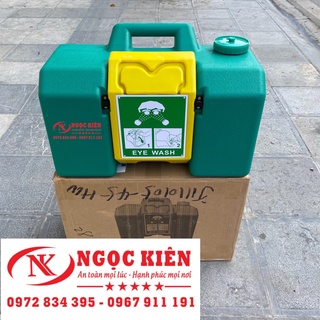 Bồn rửa mắt khẩn cấp 5 lít