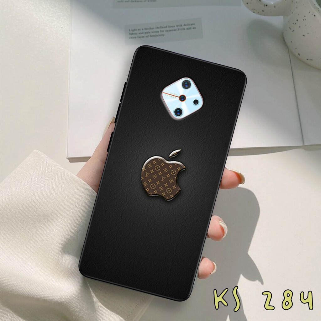 Ốp lưng Vivo S1 - Vivo S1 Pro - Ốp in hình ĹÜÏŠVŬITTŌŇ