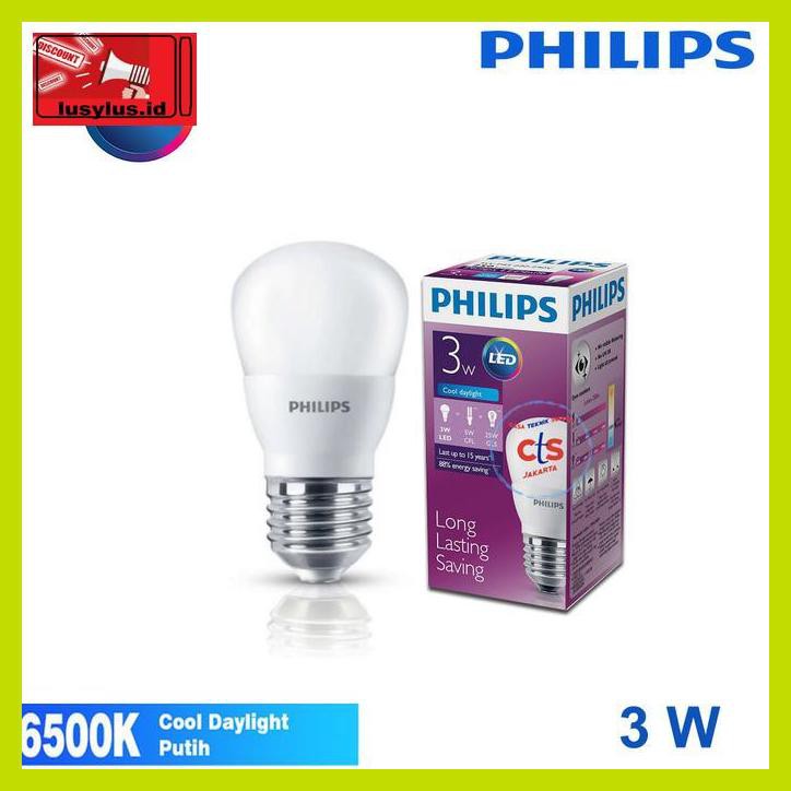 Ốp Điện Thoại Màu Trắng R6Ehti7- Philips 3w 3 Watt 3watt Tea46E-