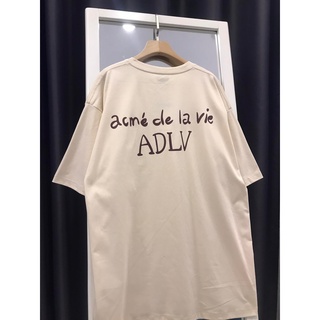 [Ảnh-Video thật] Áo thun ADLV Glossy Basic - Hàng full tag