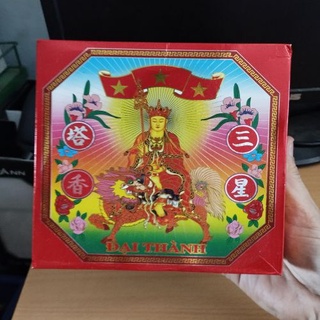 nhang khoan địa tạng đỏ