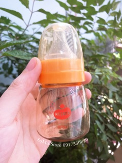 Bình sữa Wesser PPSU 60ml/140ml