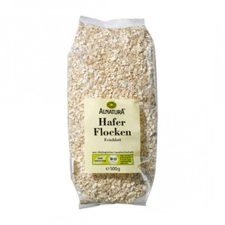 Yến Mạch Hữu Cơ Cán Mỏng 500g