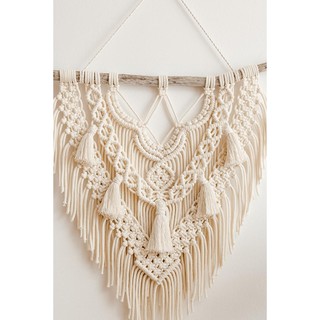 Mành MACRAME treo tường G01