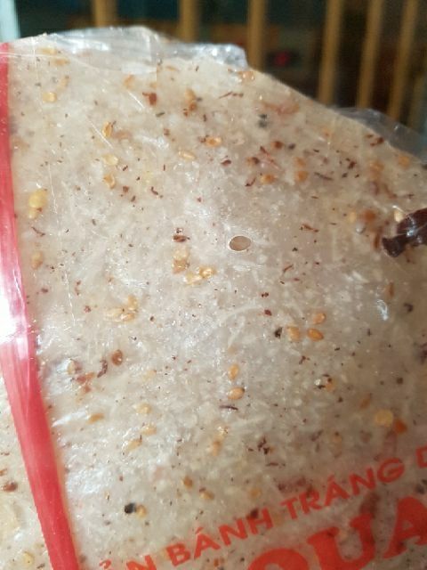 20 cái bánh tráng nước dừa Tam Quan - Bình Định