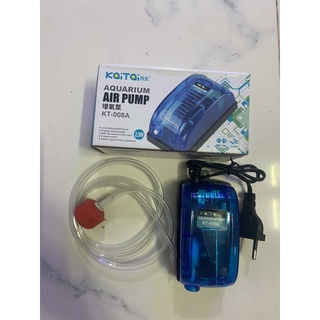 Máy Oxi cá cảnh 1 vòi 2,5W