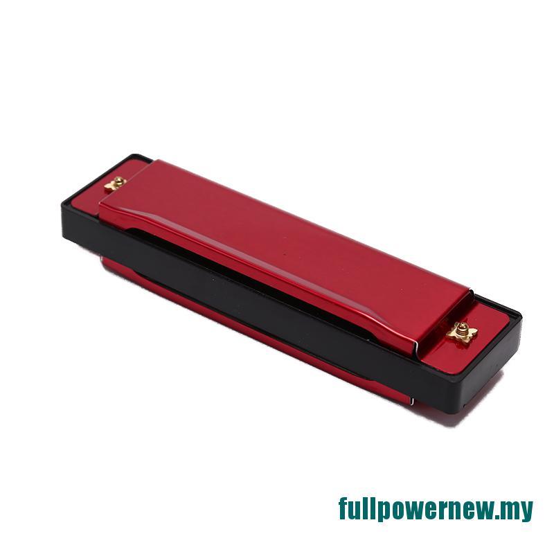 Kèn Harmonica 10 Lỗ Dành Cho Người Mới Bắt Đầu Học