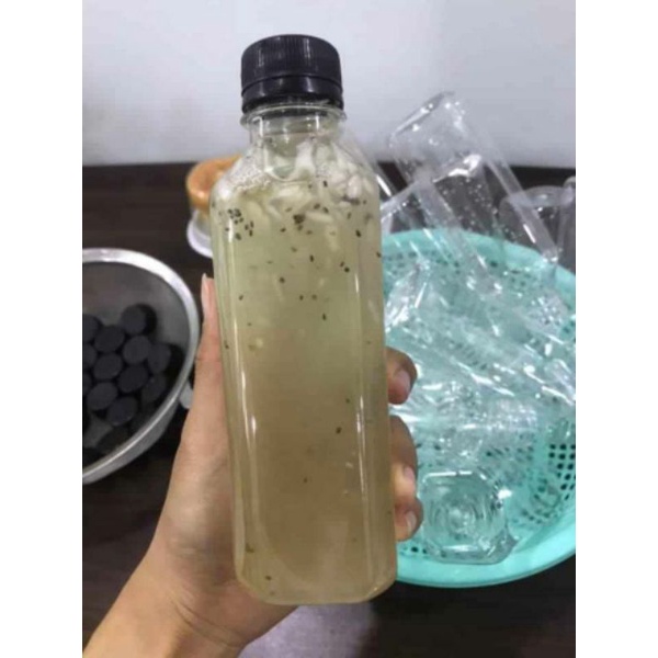 Rau câu chân vịt Lý Sơn khô 100g