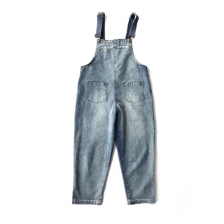 (Order ) Quần Yếm jean