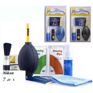 Bộ vệ sinh máy ảnh Nikon