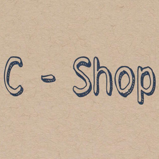 C - Shop