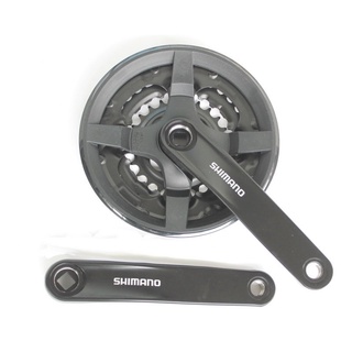 Bộ đùi đĩa shimano fc-ty301