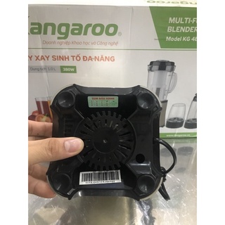 Phụ kiện máy xay kangaroo model KG4B3