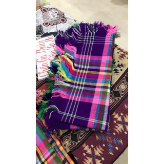 khăn thổ cẩm  dân tộc giáy