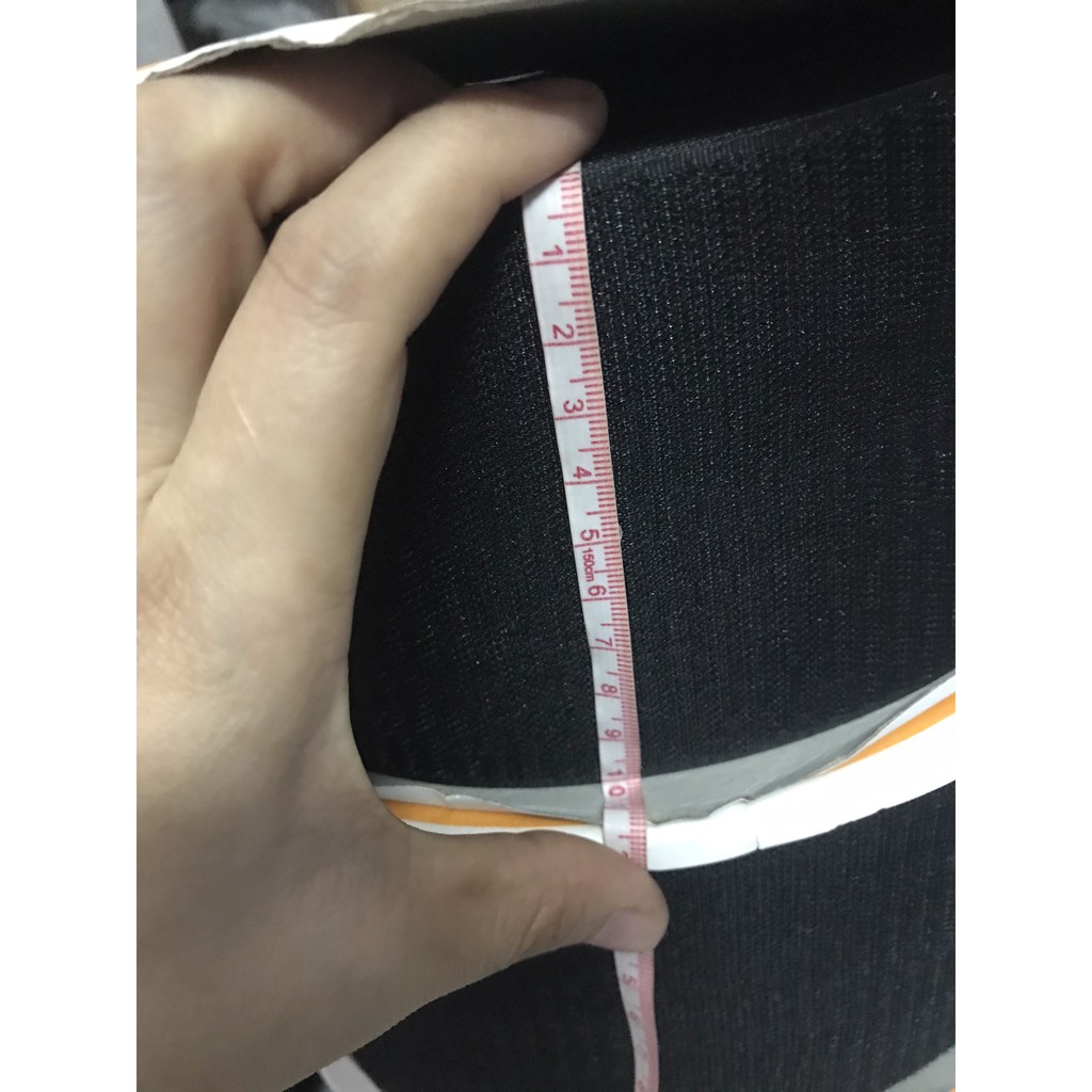 1m Băng nhám xé trắng,đen 16mm,20mm, 25mm, 30mm, 38mm, 50mm, 100mm