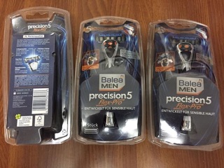 Dao cạo râu Balea Men Precision5 Flex Pro Shaver