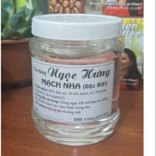 Mạch nha Ngọc Hương 1kg