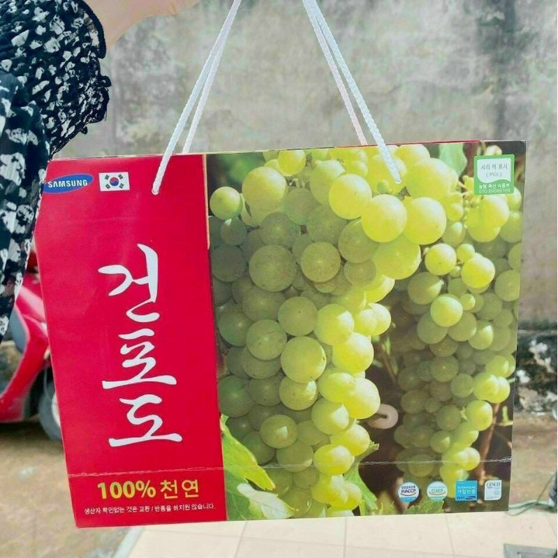 Nho Khô Hàn Quốc 1Kg Loại Thượng Hạng [FREE SHIP]TỪ ĐƠN 50K, [Loại Đặc Biệt] Hàng ngon nhà làm