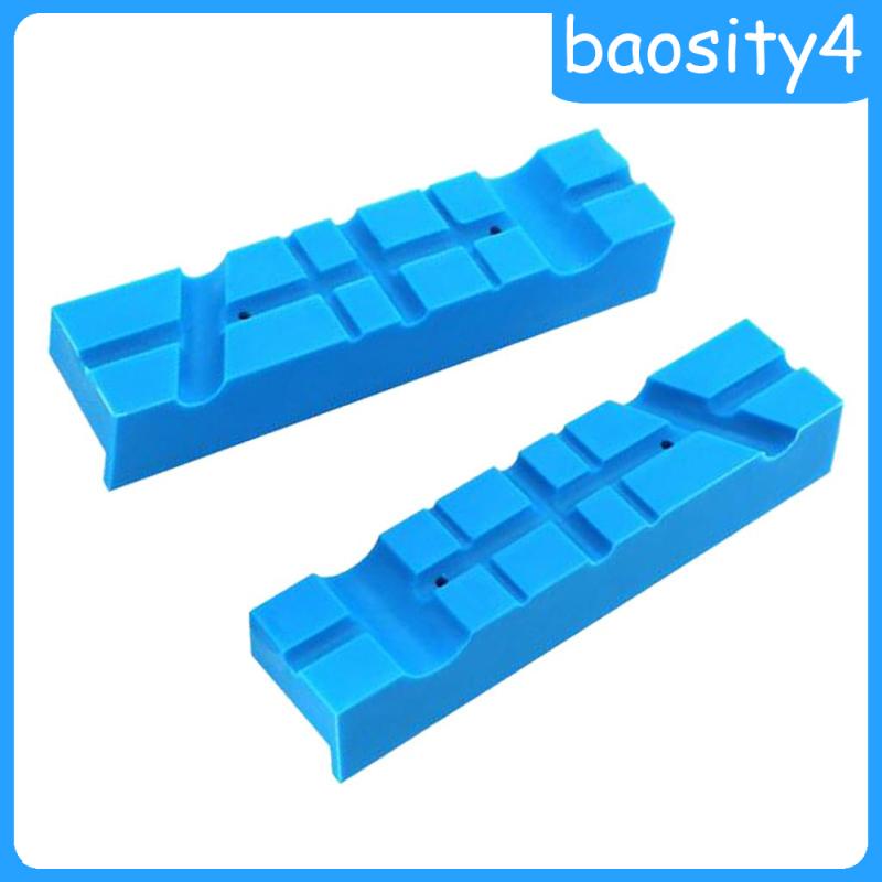 Miếng đệm cho kẹp ê tô chế biến gỗ bảo vệ chất liệu mềm