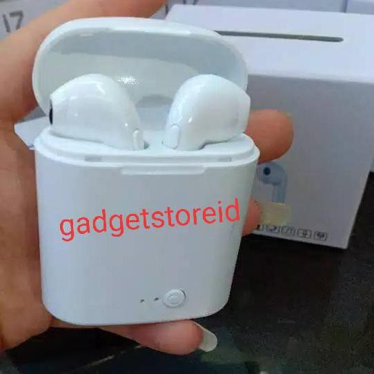 Tai Nghe Bluetooth Hbq I7S Tws Iphone 7 Hbq I7 V4.1 Chất Lượng Cao