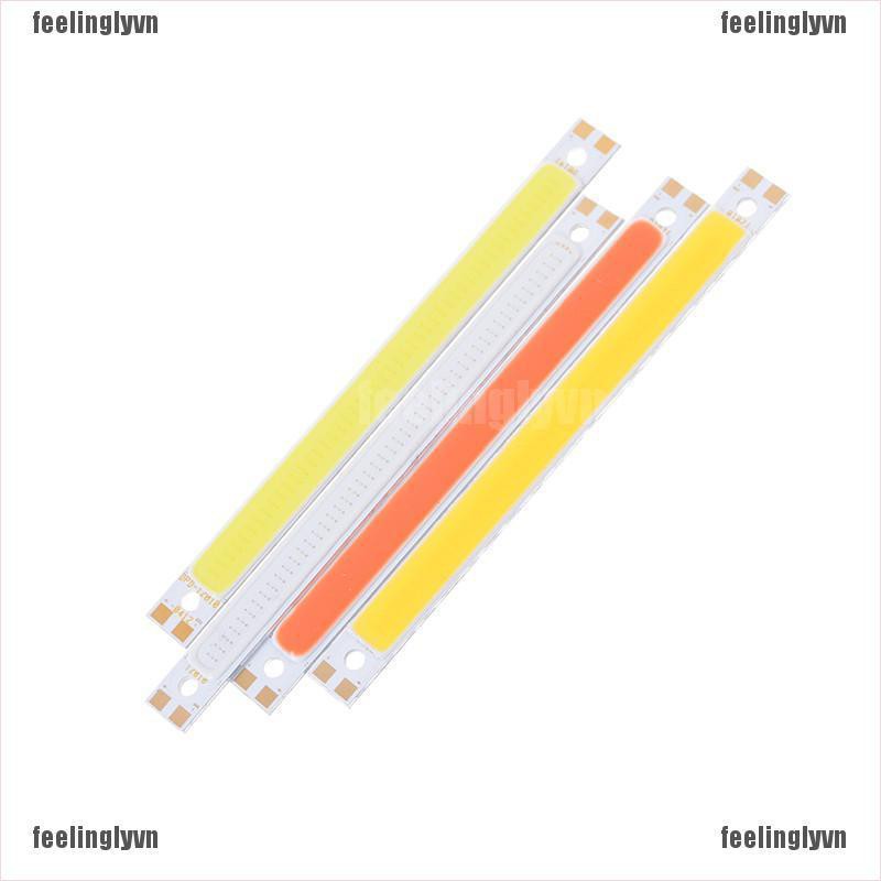 ❤TOP❤ Dải đèn led COB 120x10mm 12V 10W đa năng tiện dụng ( có 4 màu lựa chọn) ❤YO