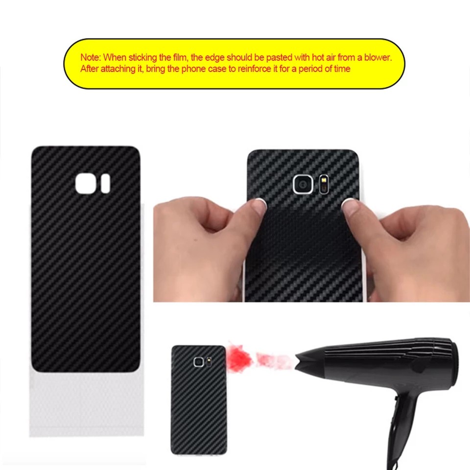 Miếng dán skin chống trầy xước NOKIA miếng carbon dán lưng NOKIA 5.4 6.2 7.2 9 8.3 5.1 5.3 2 1 3