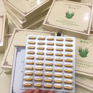 Viên thải chì haosani (1 hộp 100 viên)