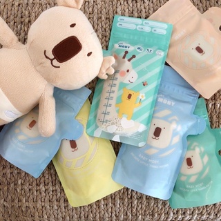 Túi Trữ Sữa Moby