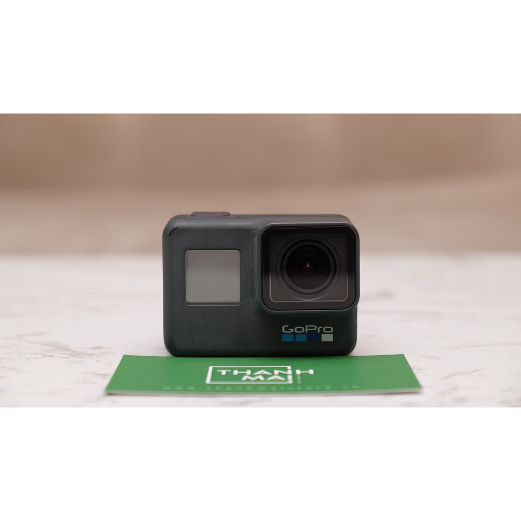 Máy quay phim GoPro Hero 6 Black kèm Gimbal Feiyu G6