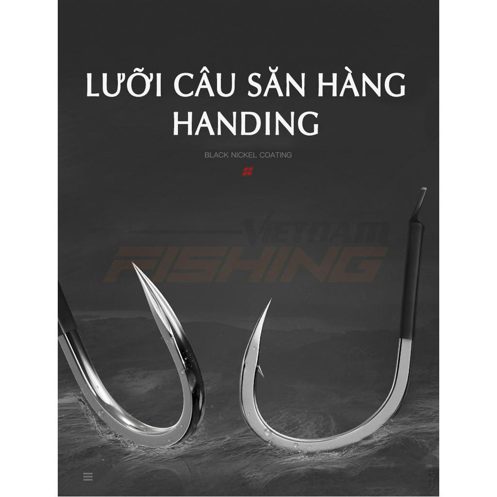 [Chính hãng] [Ảnh thật] Lưỡi săn hàng Handing, chuyên dùng câu cá lớn.