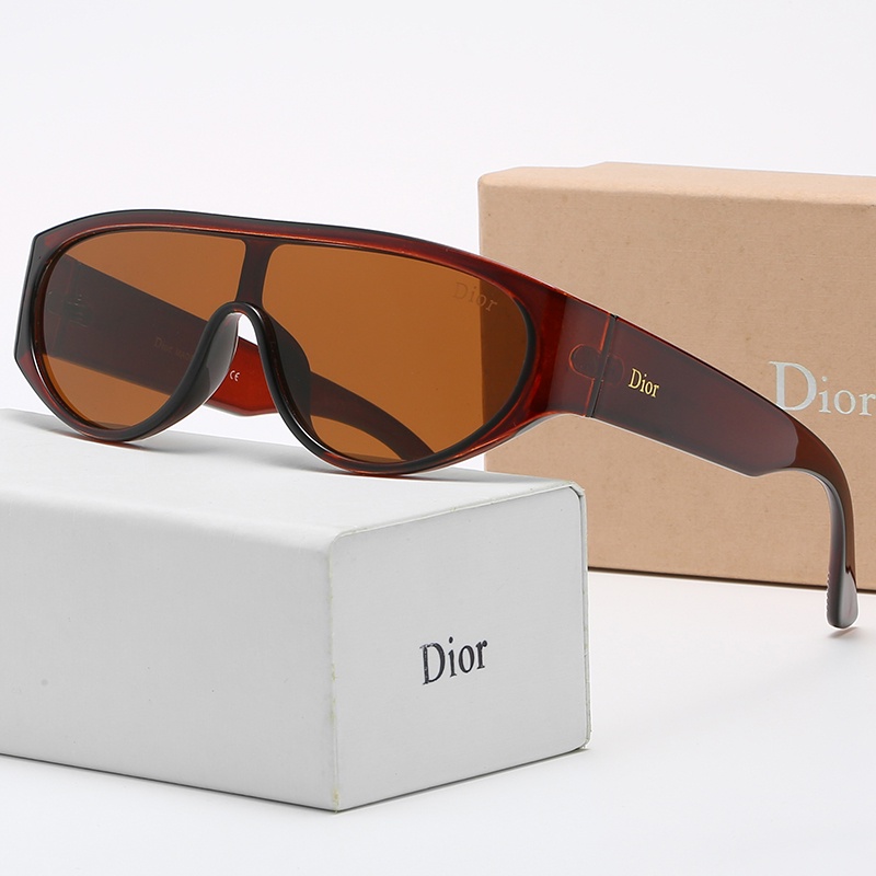 ! Dior!! Kính mát phân cực chống tia UV 400 cho nam