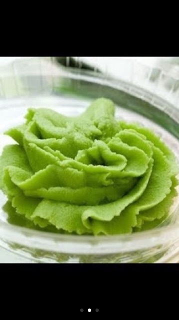 Mù tạt bột wasabi Nhật Bản - 1 Kg