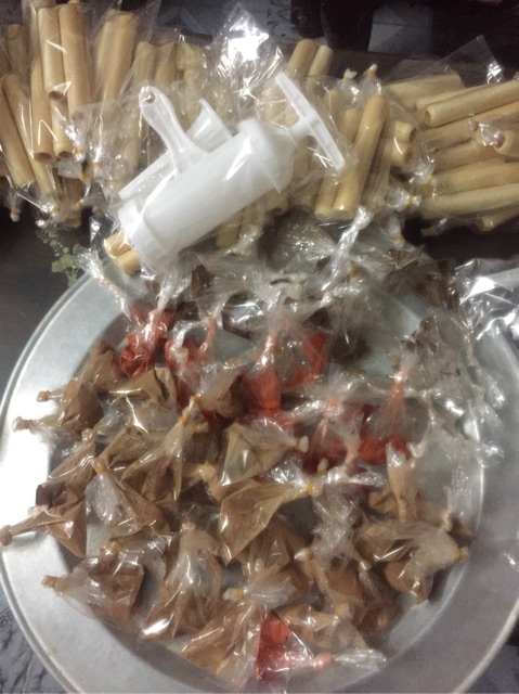 Giảm 100k nhập mã PHAMGG và freeship bộ xúc xích