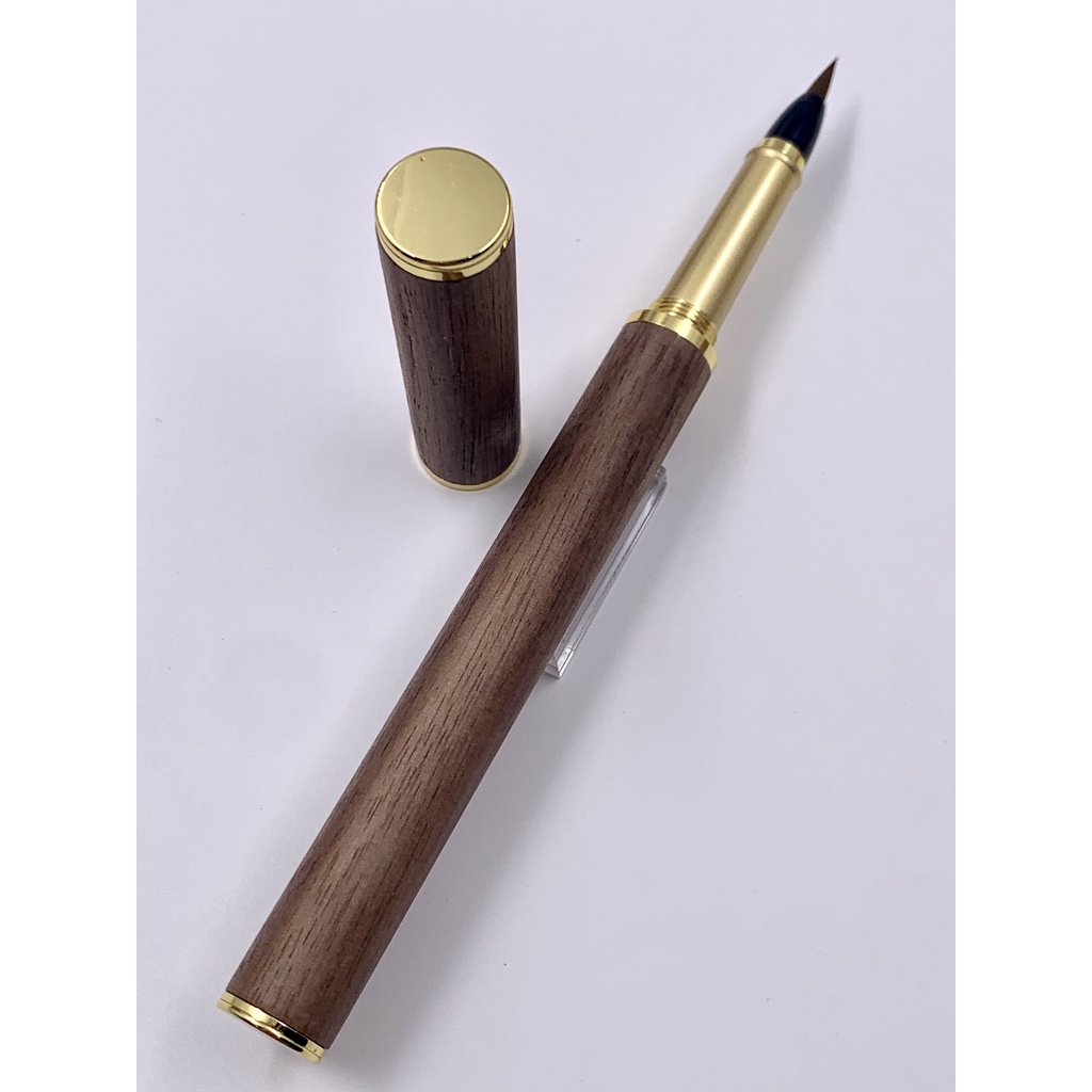 Bút lông thư pháp bơm mực