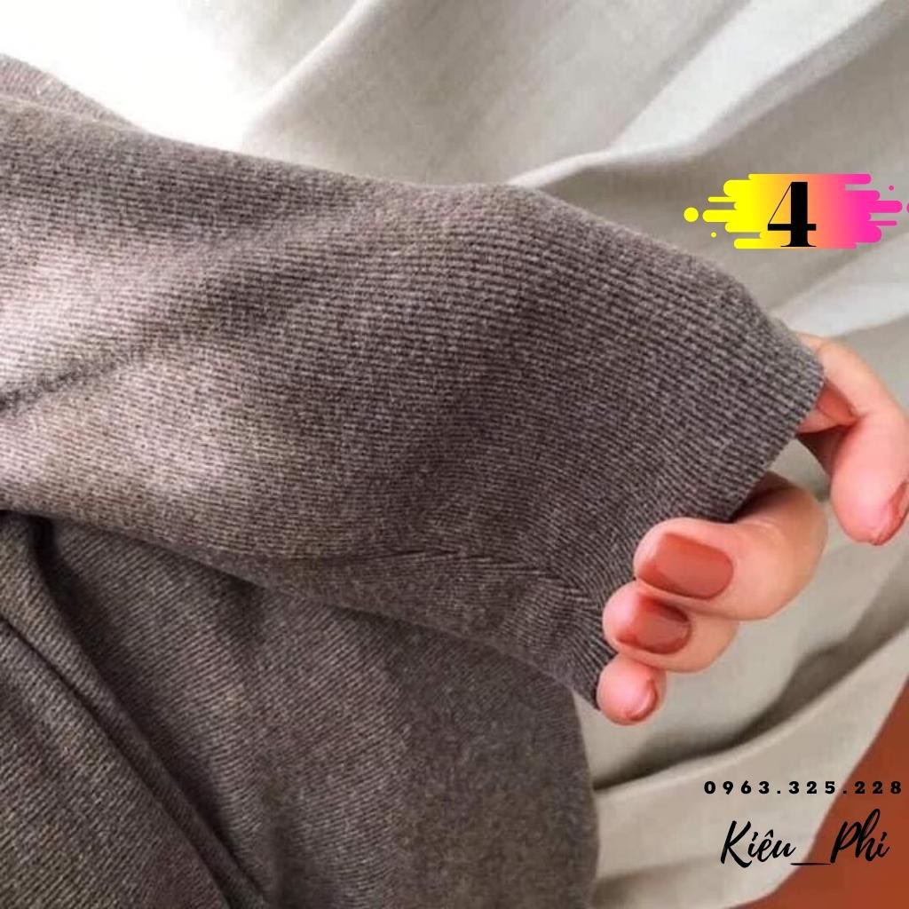 Áo giữ nhiệt cổ lọ Monte co dãn - áo thun motie cho nữ thu đông co dãn dày siêu xịn loại 1 Kiều phi
