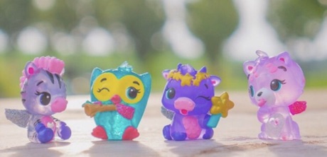 [ QuàNoel ] Set Trứng Hatchimals Bản Đặc Biệt (21 eggs)
