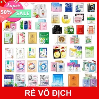 20 miếng mặt nạ nội địa trung