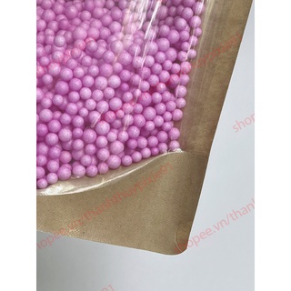 10 cái túi zip giấy đựng thực phẩm siêu xinh