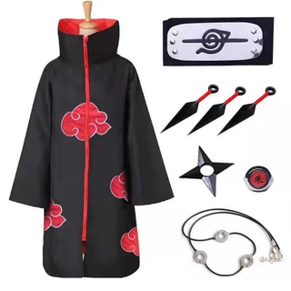 Áo Choàng Hóa Trang Nhân Vật Xiaoguan Trong Phim Hoạt Hình Naruto