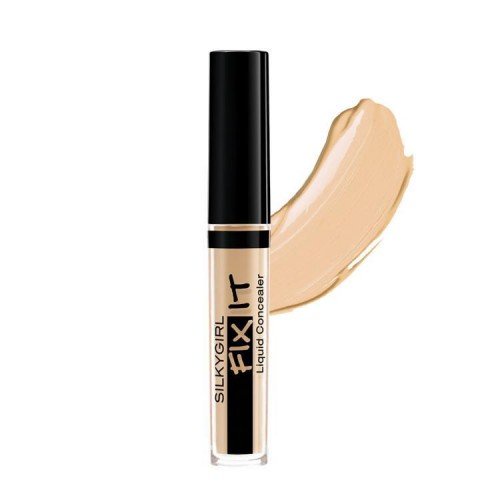 Che khuyết điểm dạng lỏng SilkyGirl Fix It Liquid Concealer 2ml