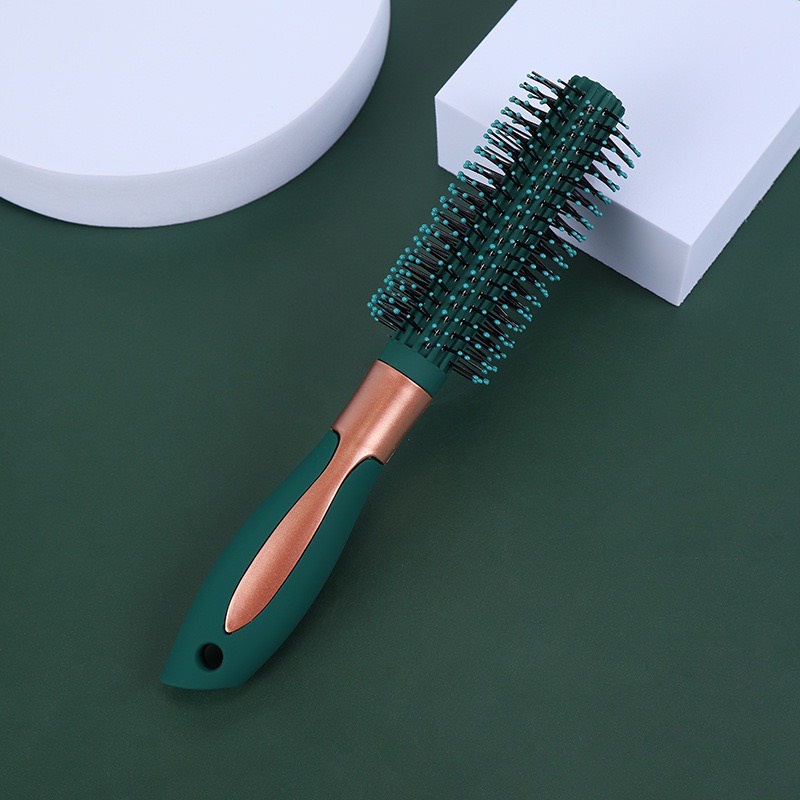 Lược tạo kiểu tóc,lược chống tính điện,massage da đầu,lược gỡ rối, lược chải tóc nhanh khô,giúp tạo phồng tóc khi sấy