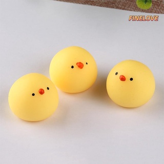 Đồ Chơi Squishy HìNh Con Gà ĐáNg Yêu Cho Bé