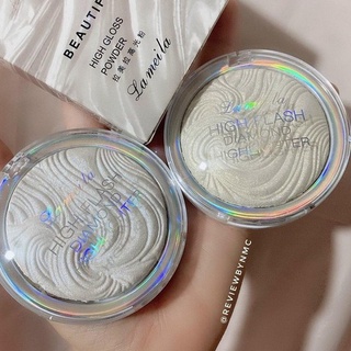Phấn nhũ bắt sáng kim cương beautiful skin