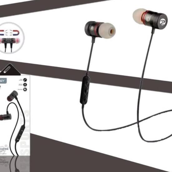 Tai Nghe Bluetooth Pinzy B3 Thiết Kế Thể Thao Có Nam Châm